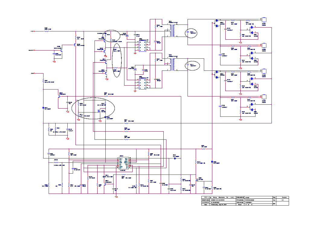 715g3474 3 схема